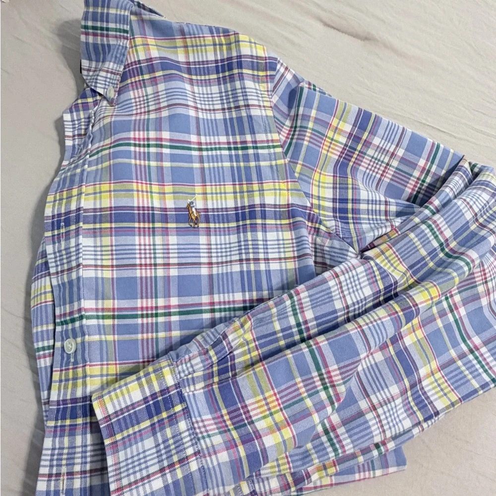 LS Polo Shirt - Picture 4 of 4